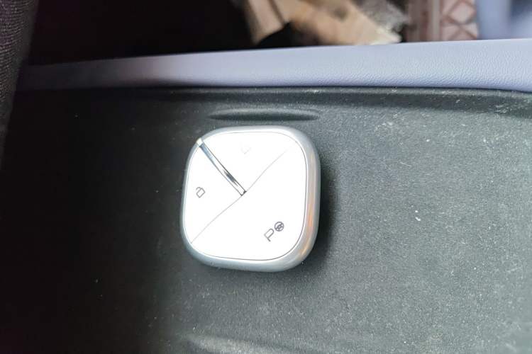 Used Baojun Enjoy 2025 Plug-in Hybrid 140km Luxury Edition Interior 1