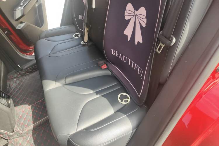 Used XPeng G3 2021 G3i 460G Left Rear Seat