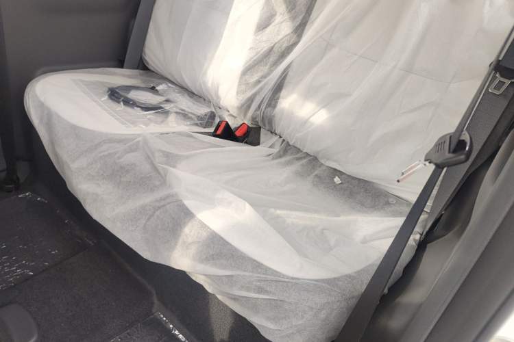 Used Geely Galaxy Panda 2025 210 km – Yuanqi Bear Left Rear Seat