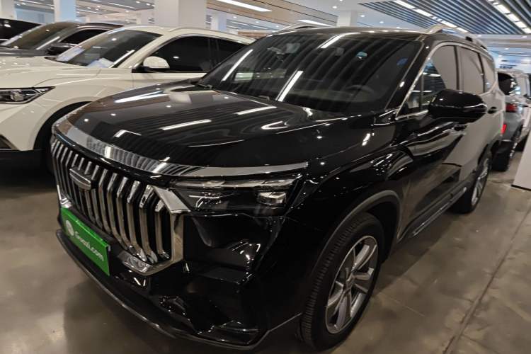 Used Geely Auto Haoyue L 2024 2.0T DCT Prestige Version