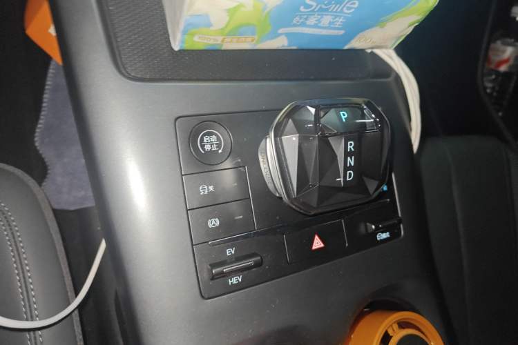 Used BYD Qin PLUS 2025 DM-i Smart Drive 55KM Leading Model