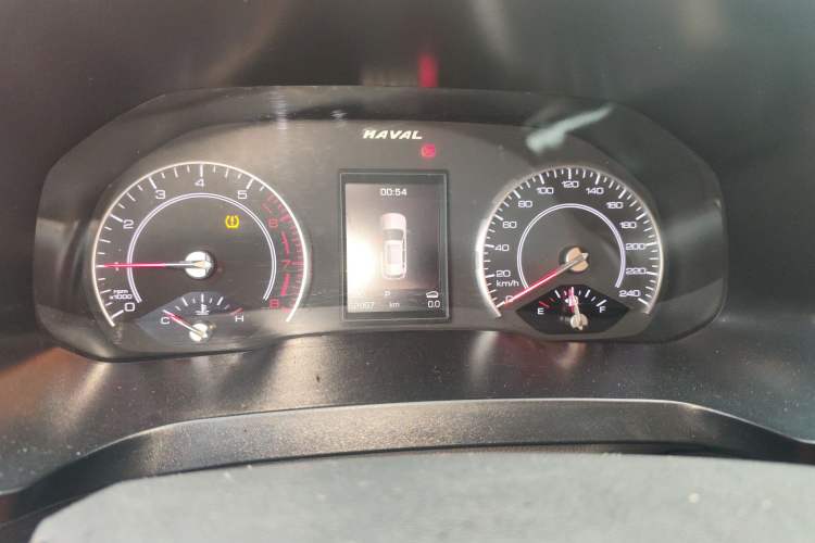 Used Haval H2s 2018 Red-Label 1.5T Dual-Clutch Elite Model