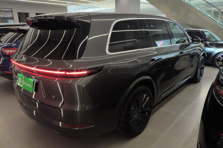 Used Li Auto L9 2022 Max model