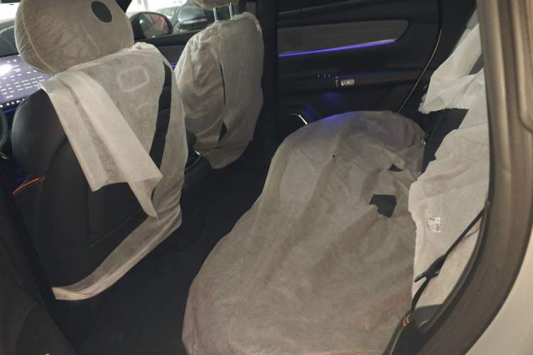 Used CHANGAN NEVO Q07 2025 215 Prestige Edition
