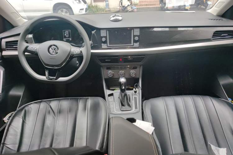 Used Volkswagen Lavida 2018 1.5L Automatic Comfort Edition China V Standard