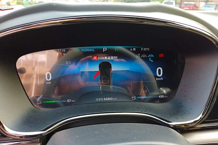 Used BYD Han 2024 DM-i Glory Edition 121KM Prestige Model
