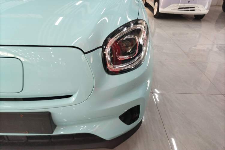 Used Leapmotor T03 2025 403 Comfort Edition
