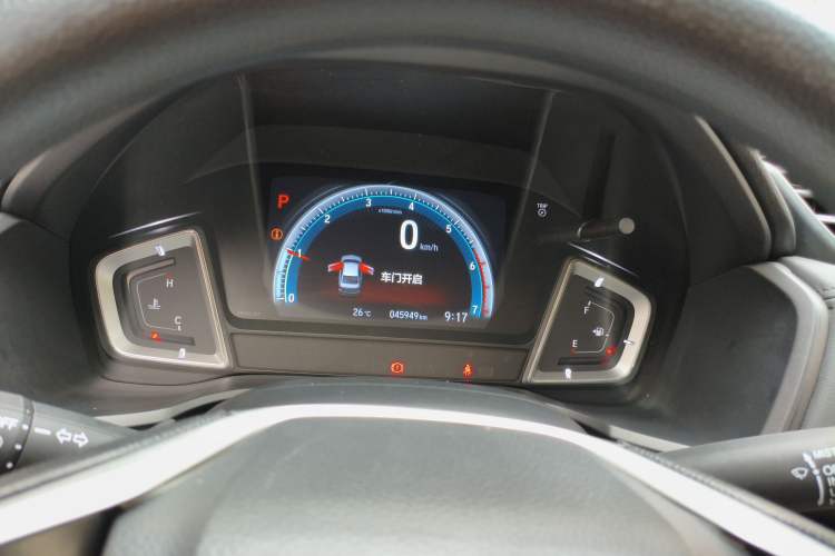 Used Honda Crider 2022 180Turbo CVT Luxury Edition