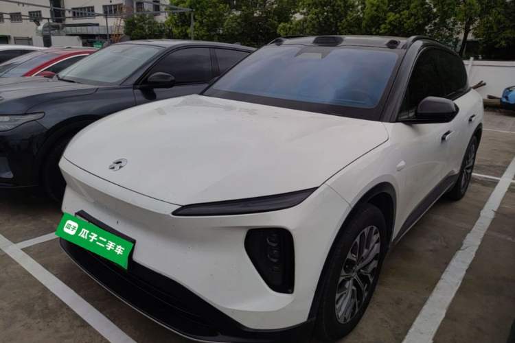 Used Nio ES6 2024 75 kWh