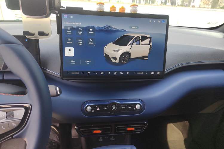 Used BYD Seagull 2025 Smart Drive Version 305 km Freedom Edition