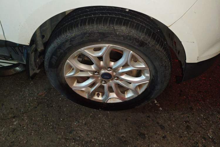 Used Ford EcoSport 2013 1.5L Automatic Prestige Model
