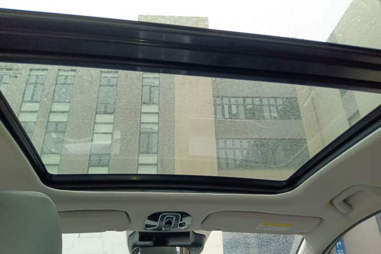 Used AION V 2024 Plus 70 Tech Edition Lithium Iron Phosphate Headliner