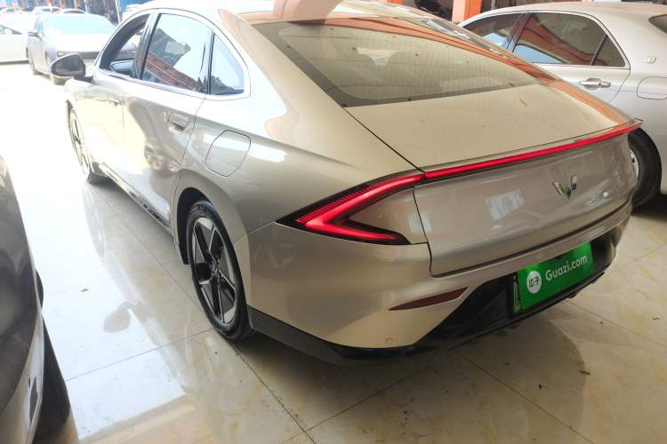 Used Wuling Xingguang 2024 Co-Creation Edition 510 Advanced Model