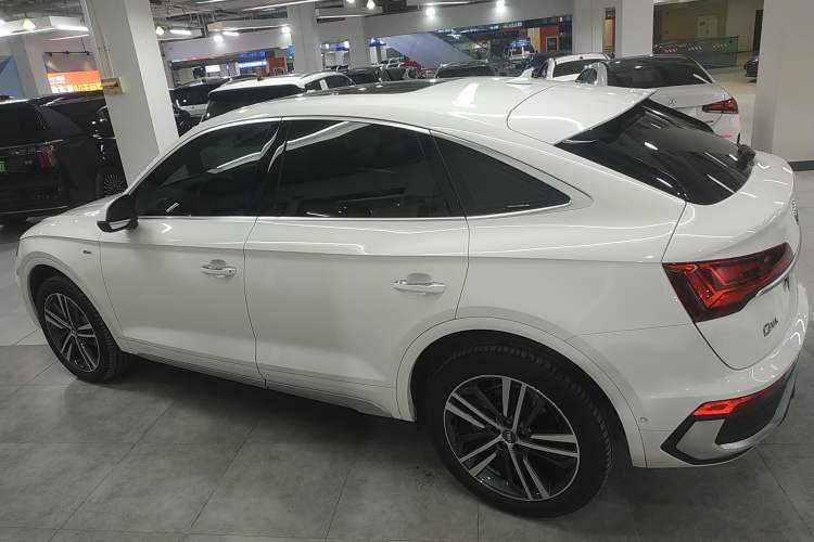 Used Audi Q5L Sportback 2021 40 TFSI Luxury Edition