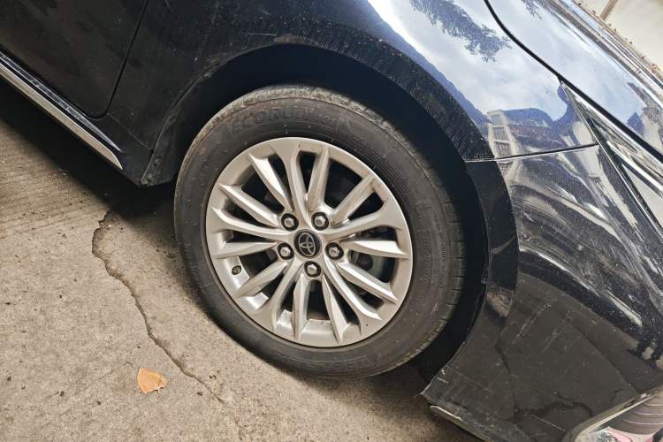 Used Toyota Allion 2021 2.0L Deluxe Edition
