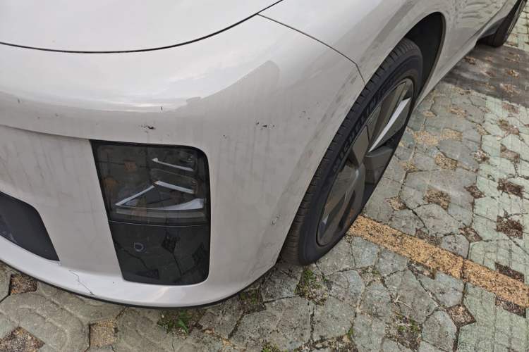 Used Li Auto i6 2025 Model Two-Wheel-Drive Standard Type