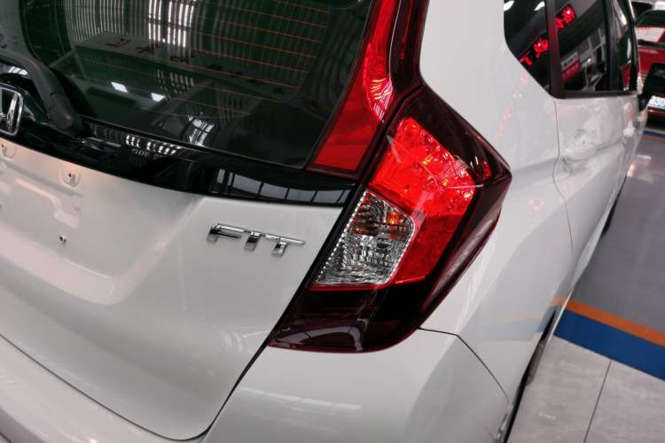 Used Honda Fit 2020 1.5L CVT Comfort Sunroof Version