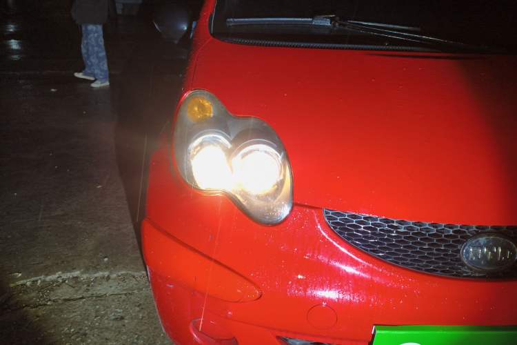 Used BYD F0 2012 1.0L Joyful Cool Model