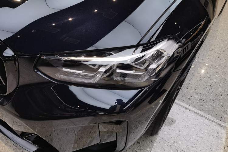 Used BMW X4 M 2022 X4 M Competition Edition Left Front Headlight