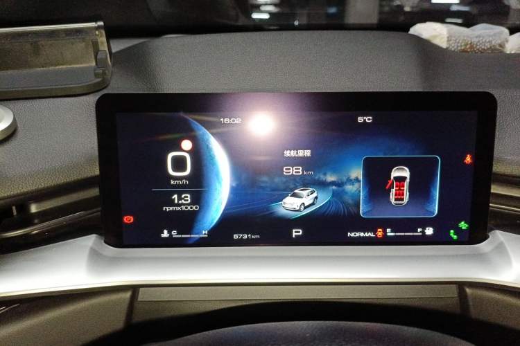 Used Haval H6 2021 3rd Generation 1.5T Automatic Two-Wheel-Drive Supreme