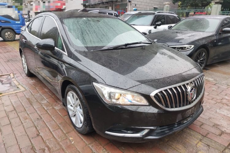 Used Buick Verano 2015 Sedan 15S Manual Leading Model
