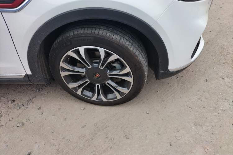 Used Hongqi HS5 2019 2.0T Smart Connect Flagship All-Wheel-Drive Version
