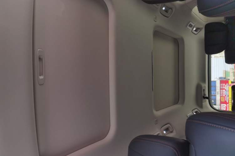 Used GAC Trumpchi E8 New Energy 2024 150km MAX+ Headliner