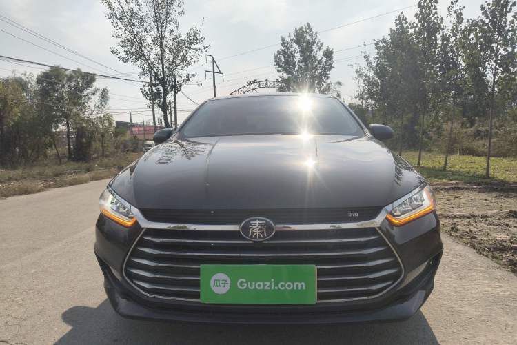 Used BYD Qin Pro 2020 Beyond Edition 1.5TI Automatic Prestige Version