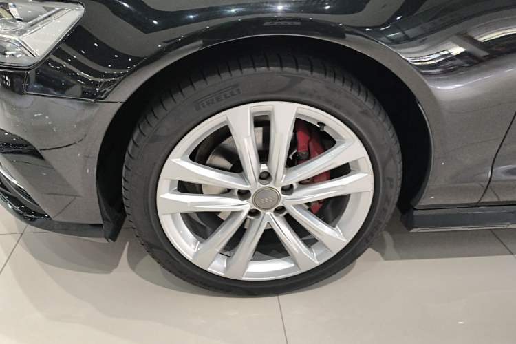 Used Audi A6L 2018 30th Anniversary Edition 35 TFSI Sport Edition