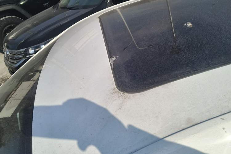 Used MG 5 2021 180 DVVT CVT Youthful Style Edition