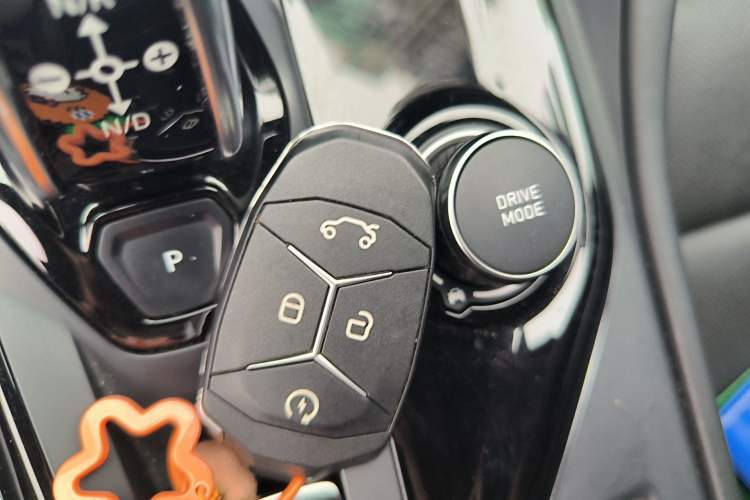 Used Lynk & Co 03 2022 2.0TD DCT JingPro Vehicle Key