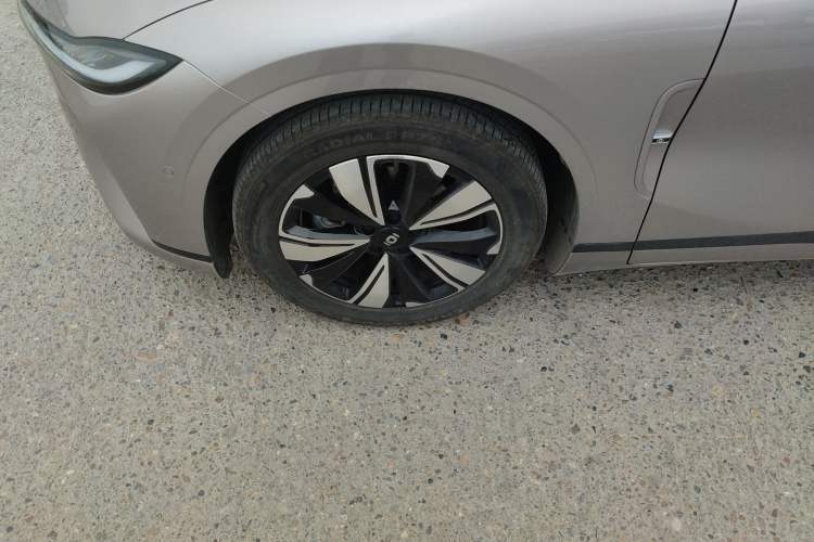 Used CHANGAN NEVO A07 2025 All-Electric "Real Bargain" 525 Luxury Model
