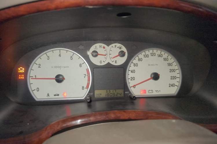 Used Hyundai MoInca 2009 1.8L Manual Luxury Edition GL