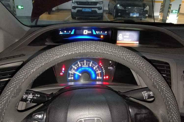 Used Honda Civic 2012 1.8L automatic comfort version