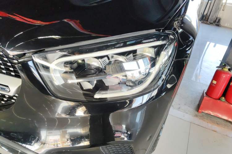 Used Mercedes-Benz GLC 2020 GLC 260 L 4MATIC Dynamic Model