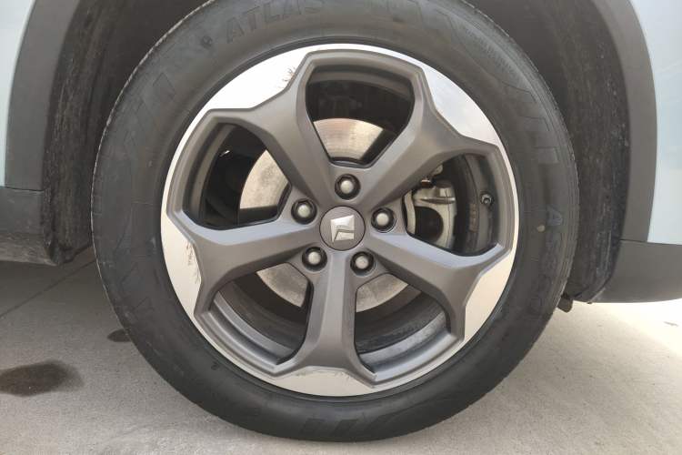 Used Baojun RM-5 2019 1.5T CVT 24-Hour Online Prestige Version 6 Seats
