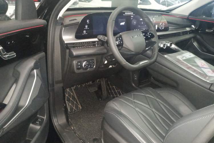 Used EXEED Stellar 2023 400T Two-Wheel Drive Comfort Edition Driver Seat