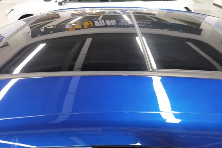 Used BYD Han 2022 EV Genesis Edition 715 km Front-Wheel-Drive Flagship Model