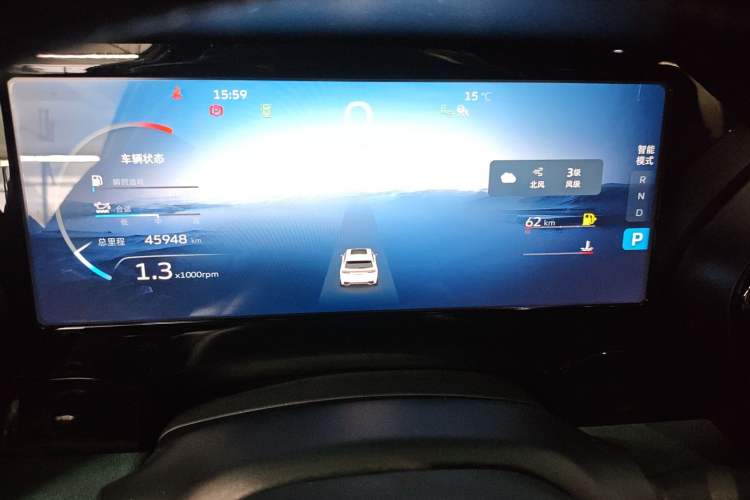 Used Geely Auto Monjaro L 2021 2.0TD High-Power Automatic All-Wheel-Drive Flagship Version
