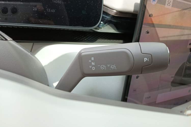 Used Zeekr 7X 2025 100kWh Long-Range All-Wheel Drive Intelligent Driving Version
