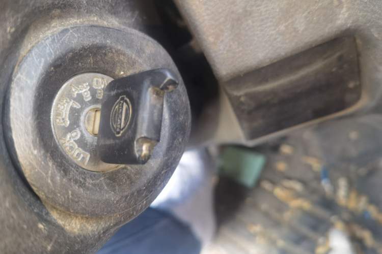 Used Nissan NV200 2011 1.6L 232 Seats Zunya Trim Vehicle Key