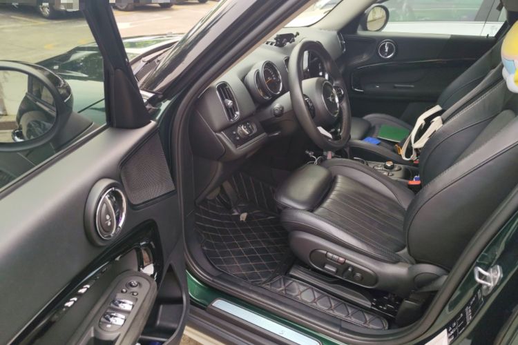 Used MINI Countryman 2018 2.0T COOPER S ALL4 Artist Driver Seat