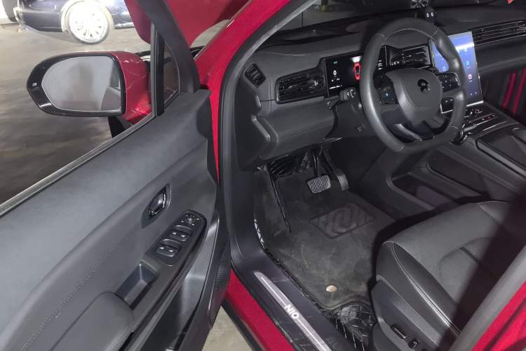 Used Nio EC6 2020 615 km Performance Edition