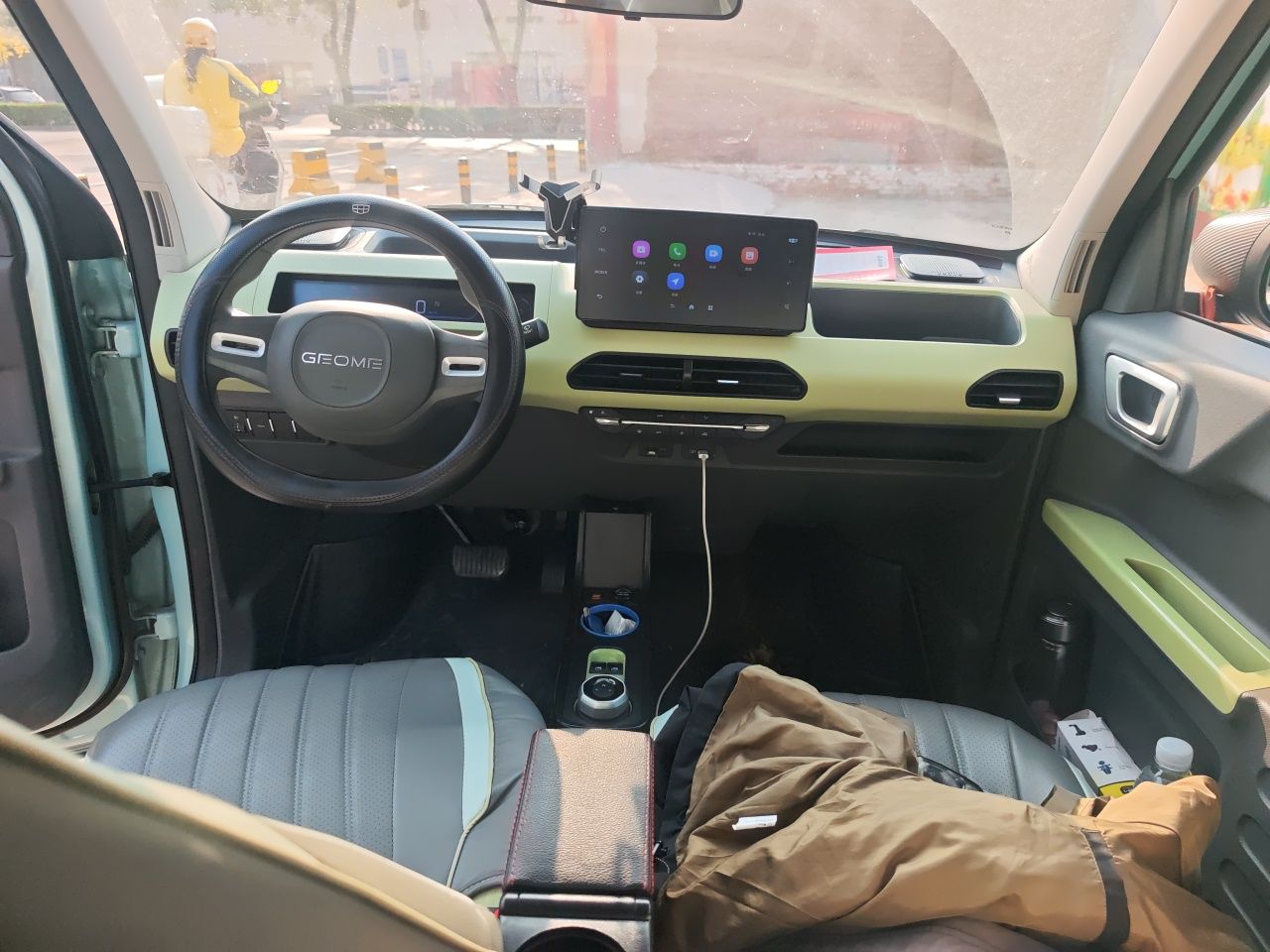 Geely Galaxy Panda 2024 Panda Mini 200km Endurance Bear — снимка 9