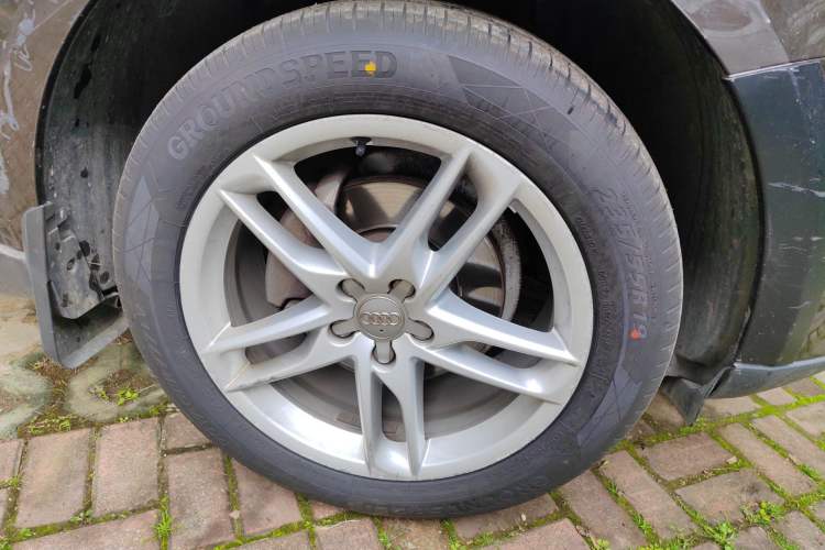 Used Audi Q5 2017 40 TFSI Technology Edition
