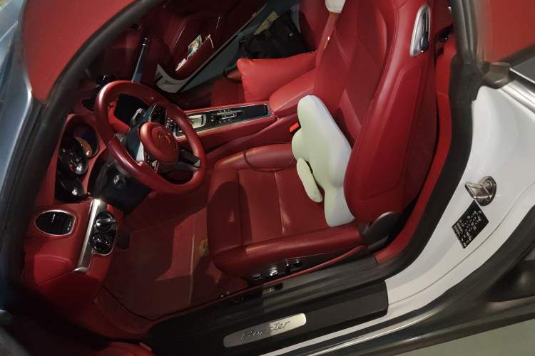 Used Porsche 718 2022 Boxster 2.0T