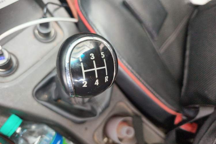 Used Wuling Hongguang 2014 1.5L S Standard Version