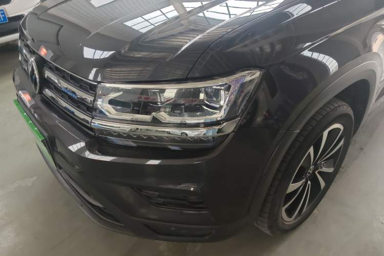 Used Volkswagen Tharu 2021 280TSI Two-Wheel-Drive Luxury Plus Edition Left Front Headlight
