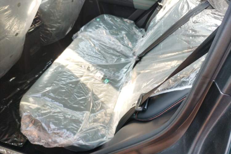 Used iCAR 03 2024 401km Two-Wheel Drive Standard Advanced Version