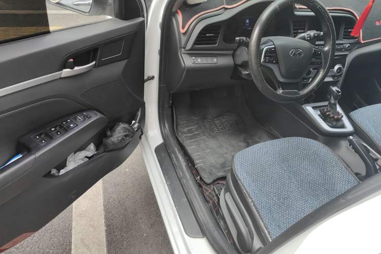 Used Hyundai Elantra (6th Generation / Lingdong) 2020 1.5L CVT Smart & Stylish – Elite Version